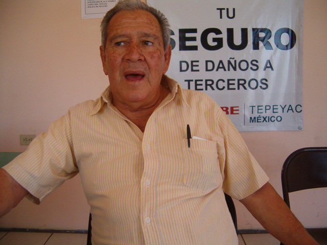 FALLECE ARTURO MALDONADO; EX MANZANERO EN LA DÉCADA DE LOS 70S