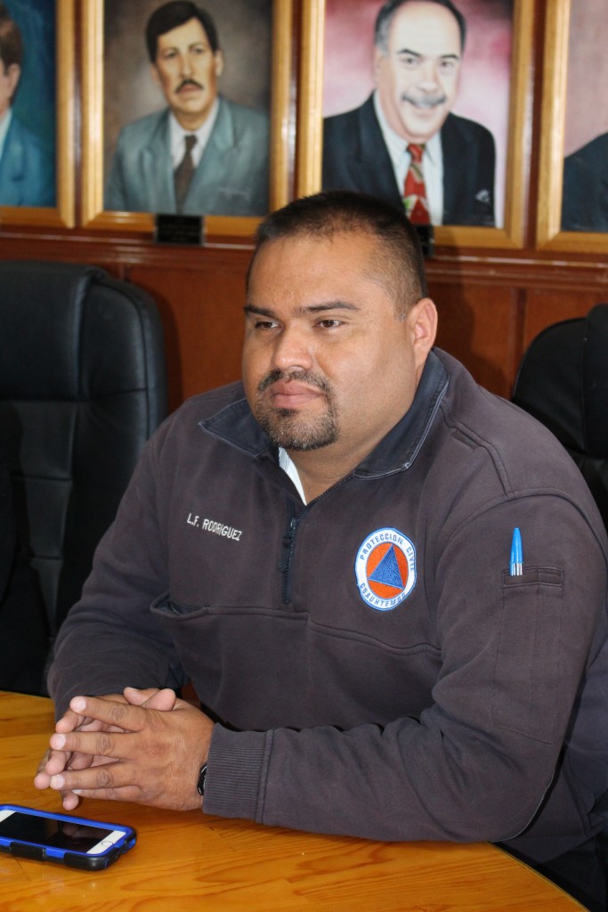 Luis Fernando Rodríguez, de UPC