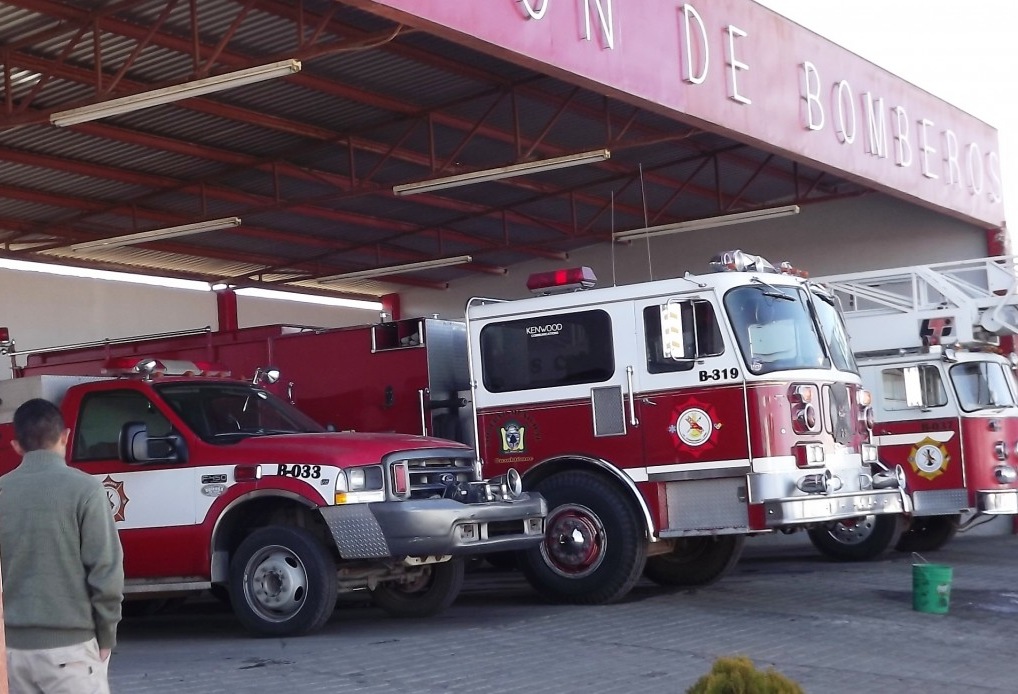bomberos