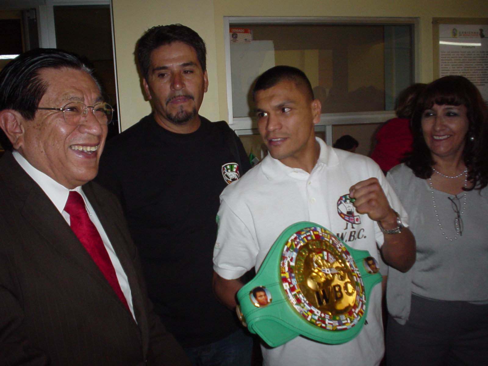 EDIL ISRAEL BELTRAN MONTES, RECIBIO DANIEL PONCE DE LEON.