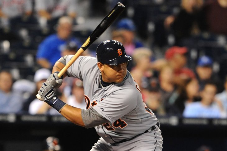 MLB: Detroit Tigers at Kansas City Royals