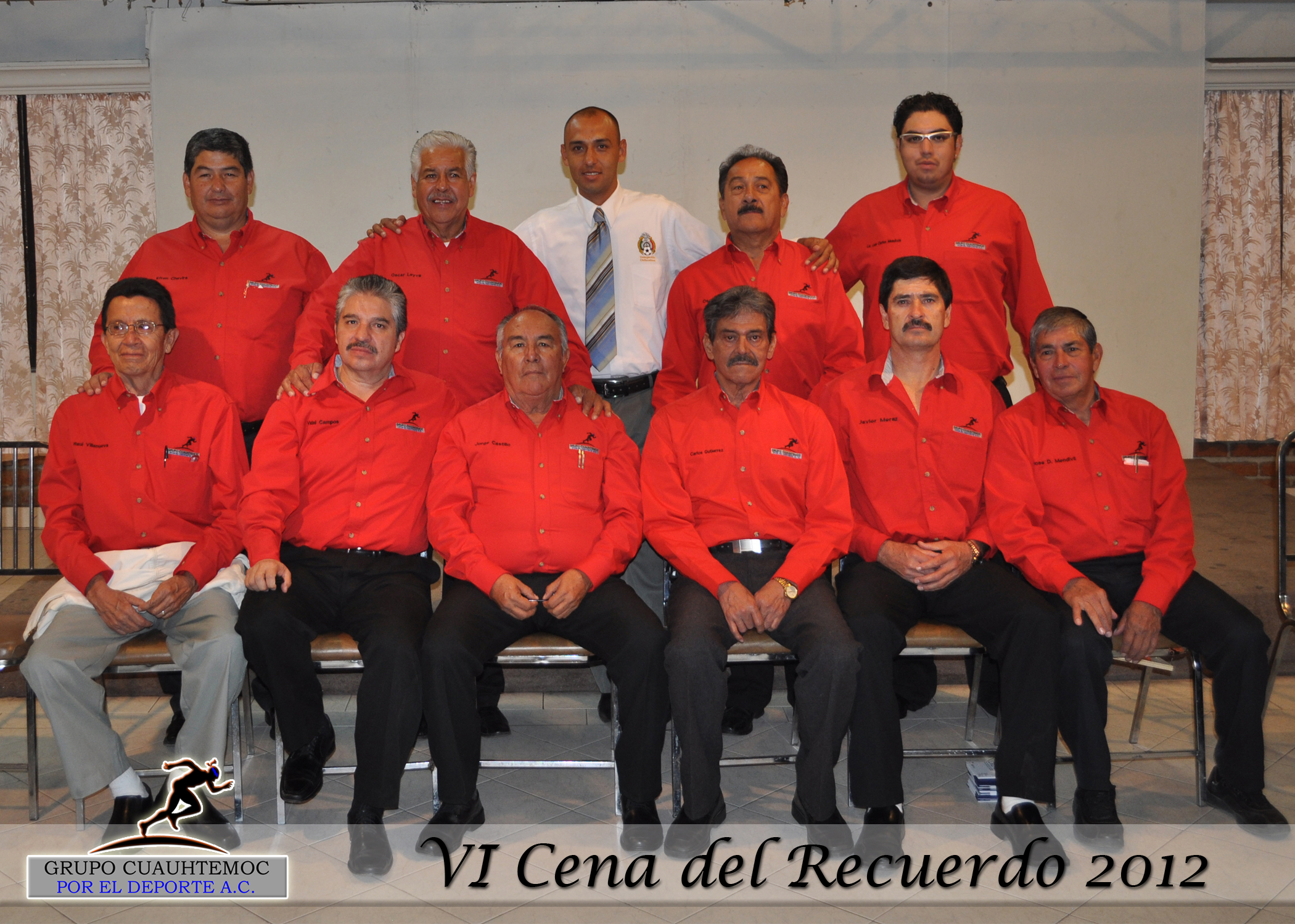 GALERIA. VI CENA DEL RECUERDO.