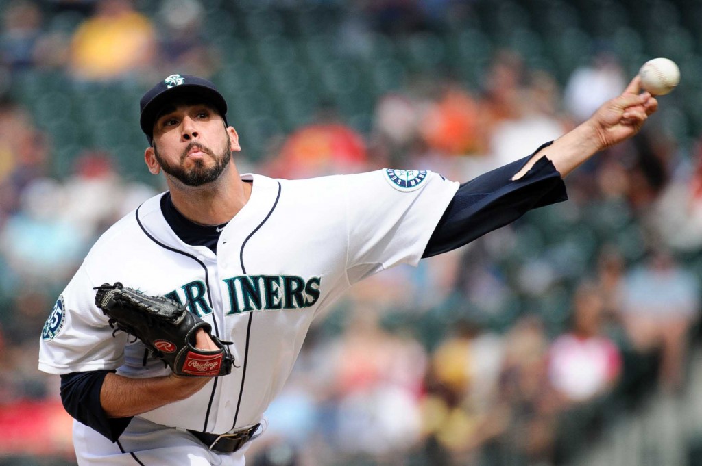 MLB: Kansas City Royals at Seattle Mariners
