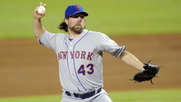 New York Mets v Miami Marlins