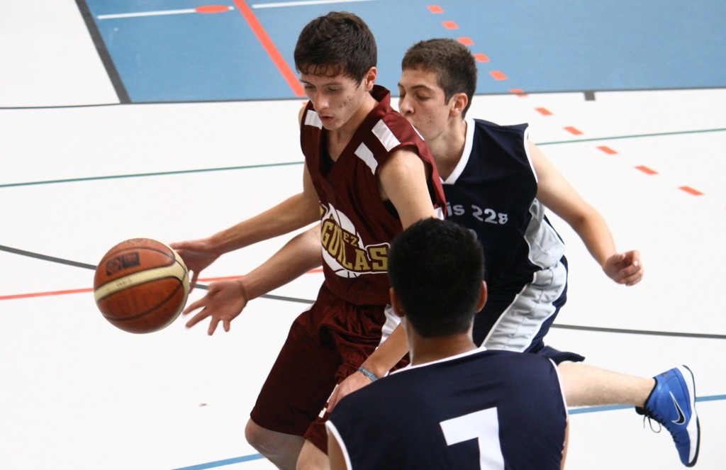 Promotora de Basquetbol, imulsara a fuerzas basicas.