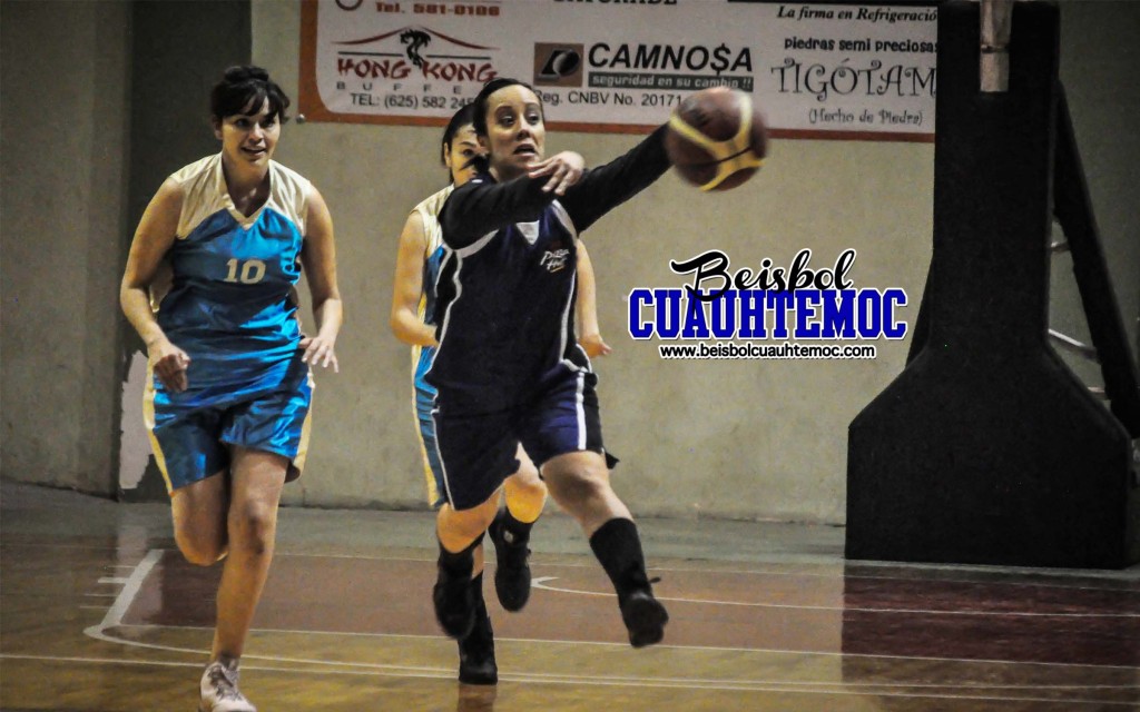 BASQUETBOL FEMENIL