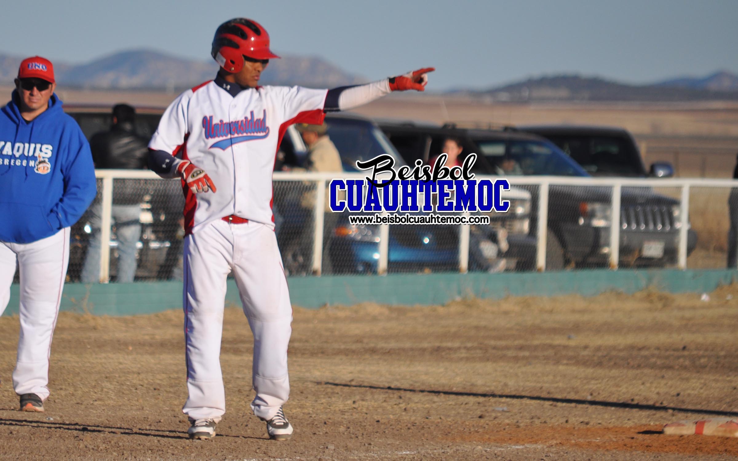 GALERIA. APACHES DE CUSI VS UNIVERSIDAD NOROESTE.