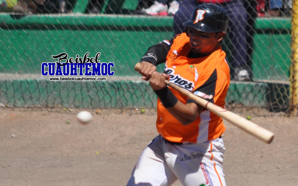 Rieleros vs Monchitos16