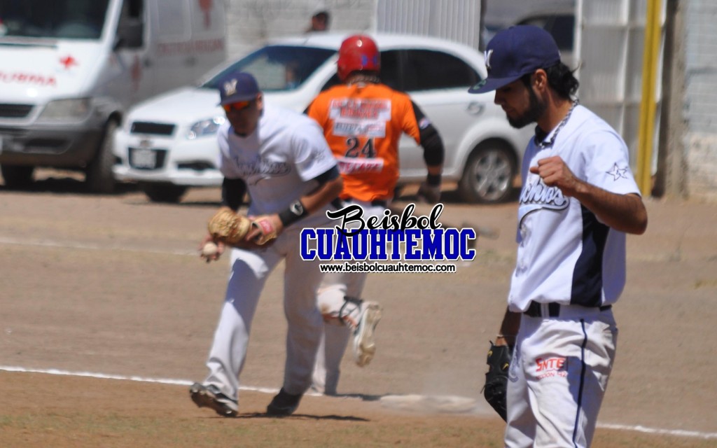 Rieleros vs Monchitos20
