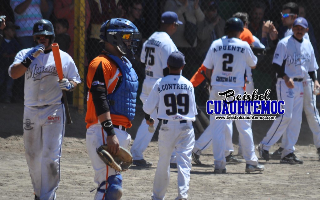 Rieleros vs Monchitos33
