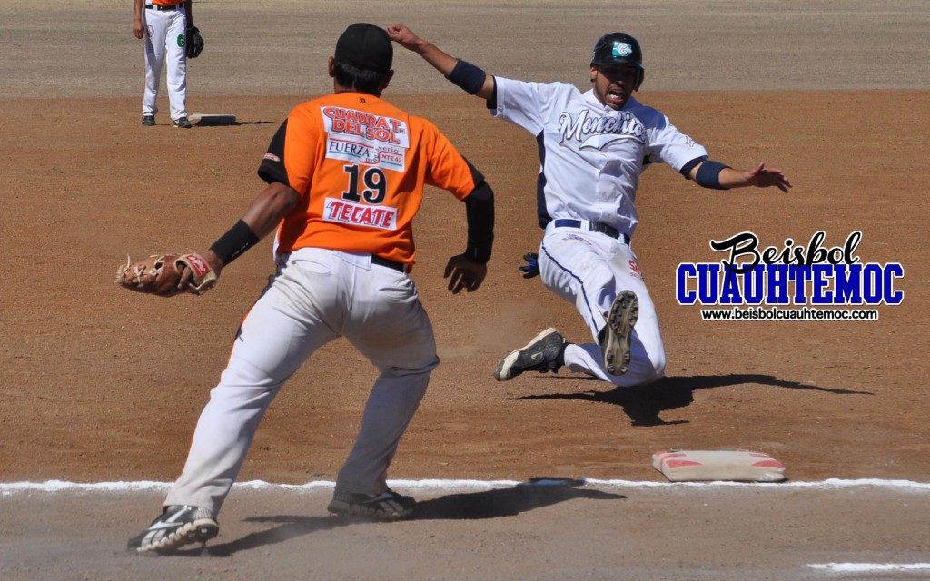 Rieleros vs Monchitos5