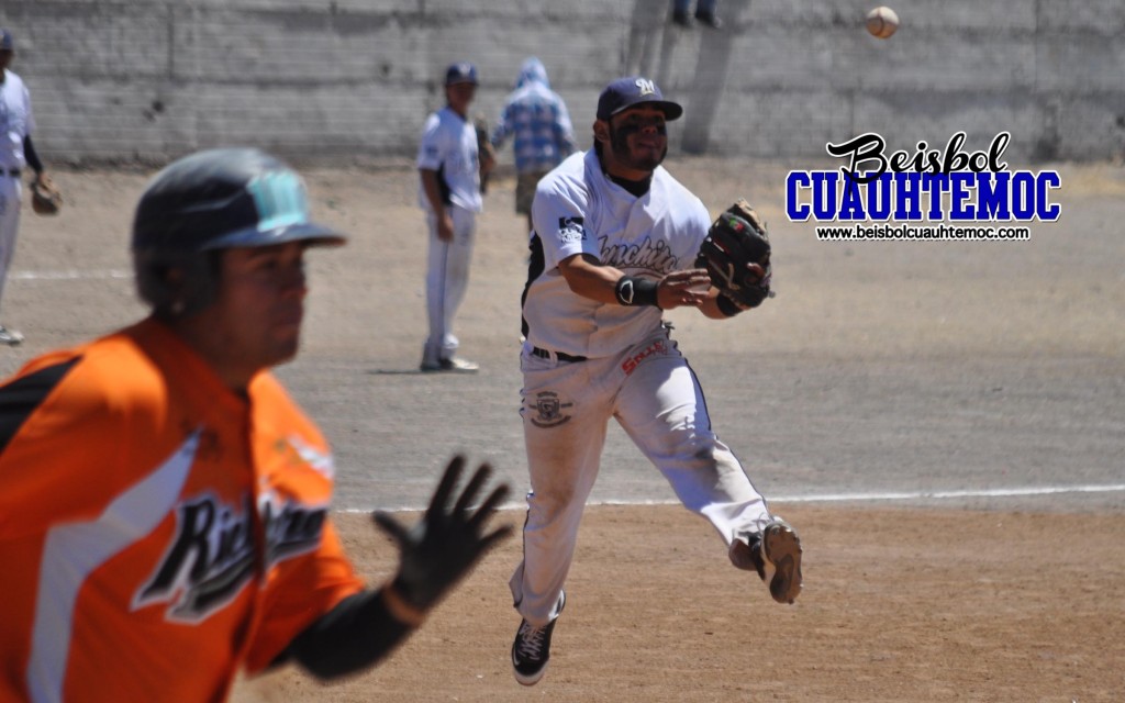 Rieleros vs Monchitos50