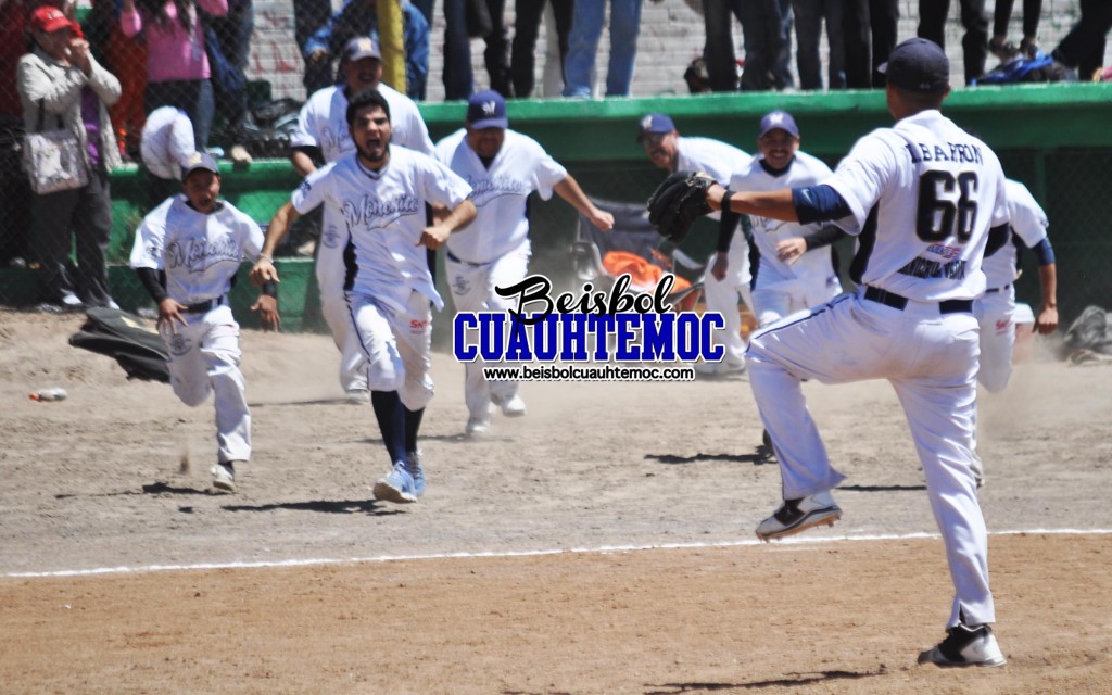Rieleros vs Monchitos60