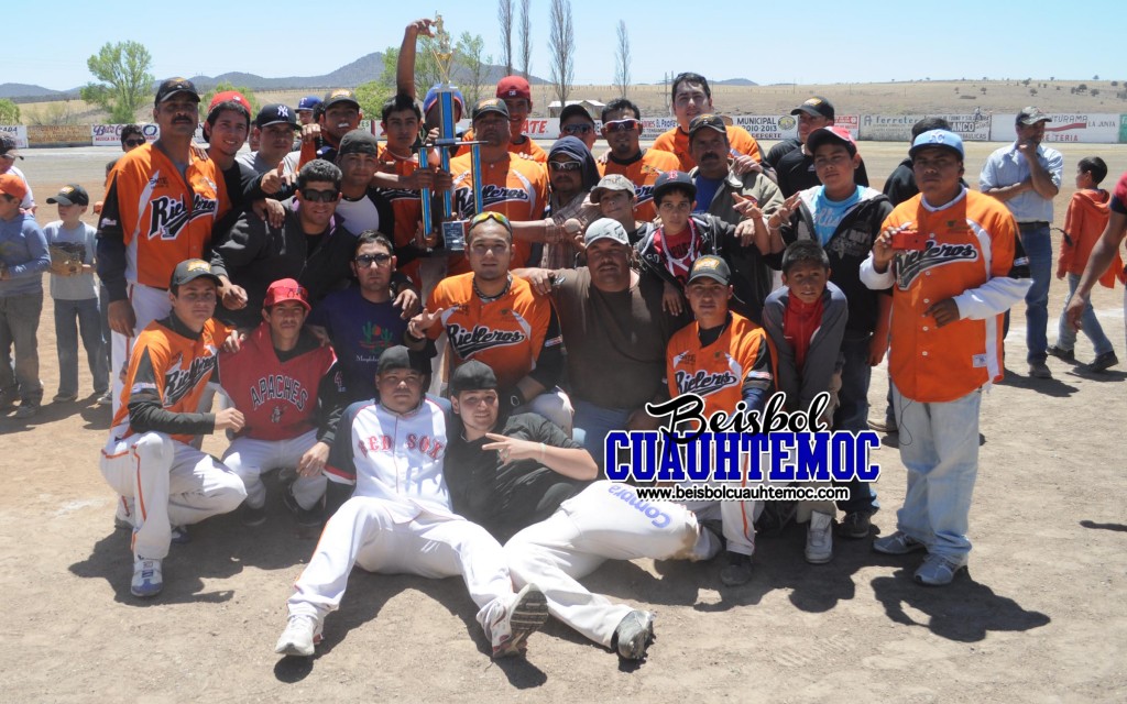 Rieleros vs Monchitos72