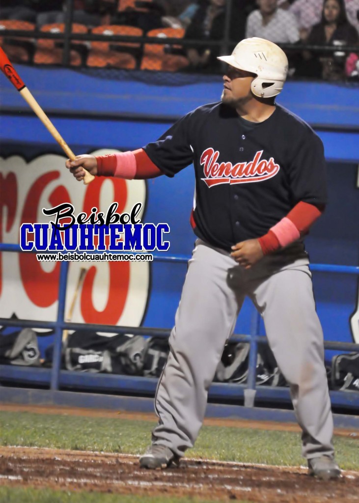 MANZANEROS VS VENADOS11