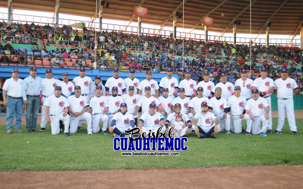 Manzaneros vs Rojos20