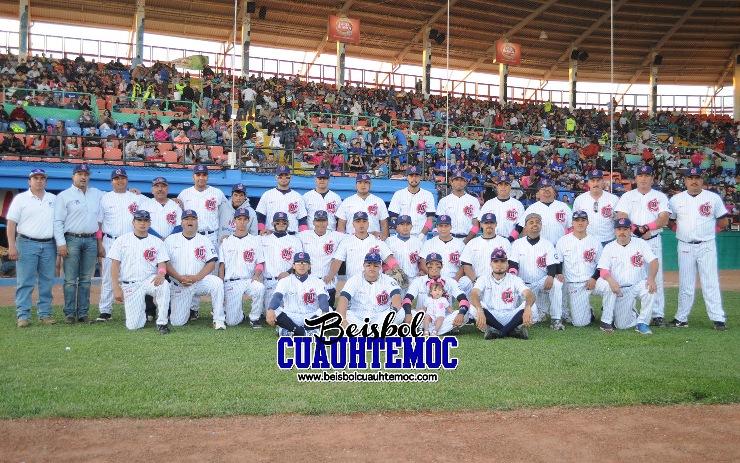 GALERIA. MANZANEROS VS ROJOS.