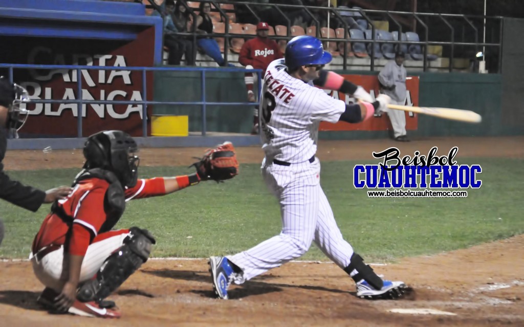 Manzaneros vs Rojos23