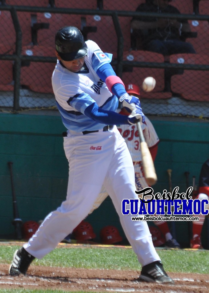 Manzaneros vs Rojos26