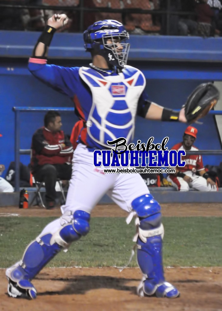 Manzaneros vs Rojos5