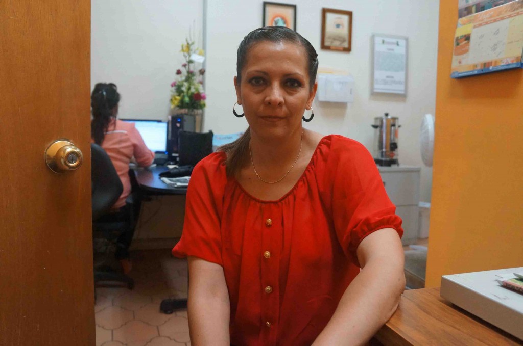 DIANA QUEZADA MARTÍNEZ, DIRECTORA DEL RASTRO