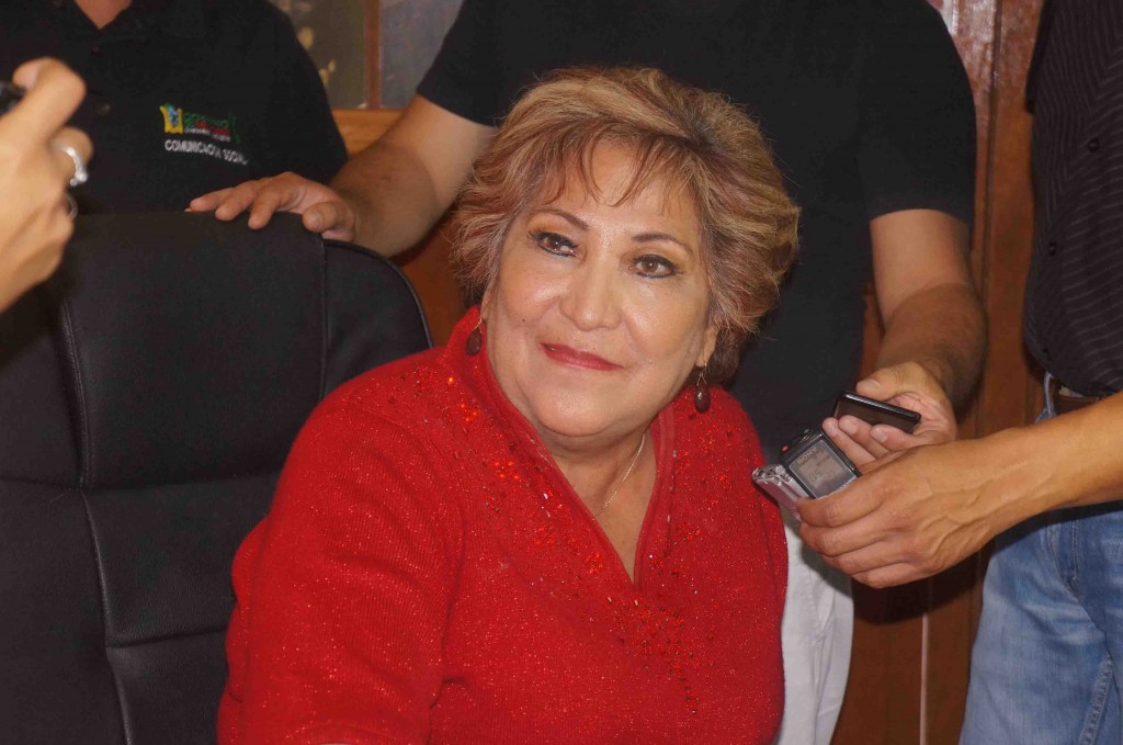 DIPUTADA MARISELA CONTRERAS