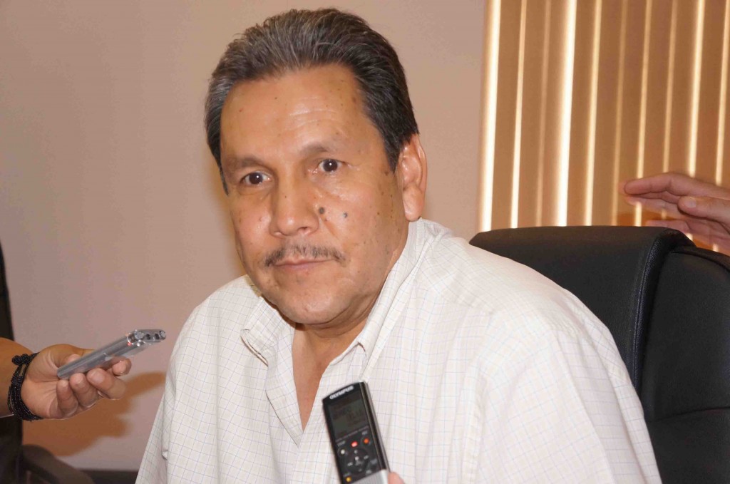 DIRECTOR DE FOMENTO ECONÓMICO CARLOS PRISCILIANO MERAZ