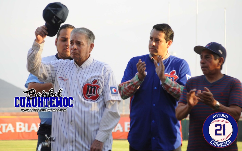 Dorados vs Manzaneros12