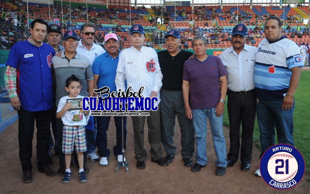 Dorados vs Manzaneros14