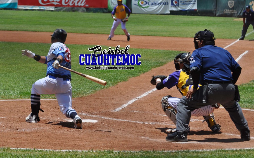 Dorados vs Manzaneros34