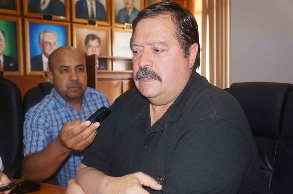 PRESIDENTE MUNICIPAL RAFAEL MARTÍNEZ PÉREZ