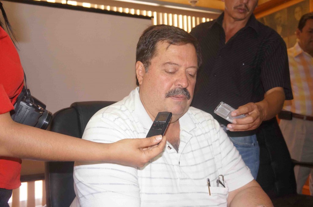 PRESIDENTE MUNICIPAL RAFAEL MARTÍNEZ PÉREZ