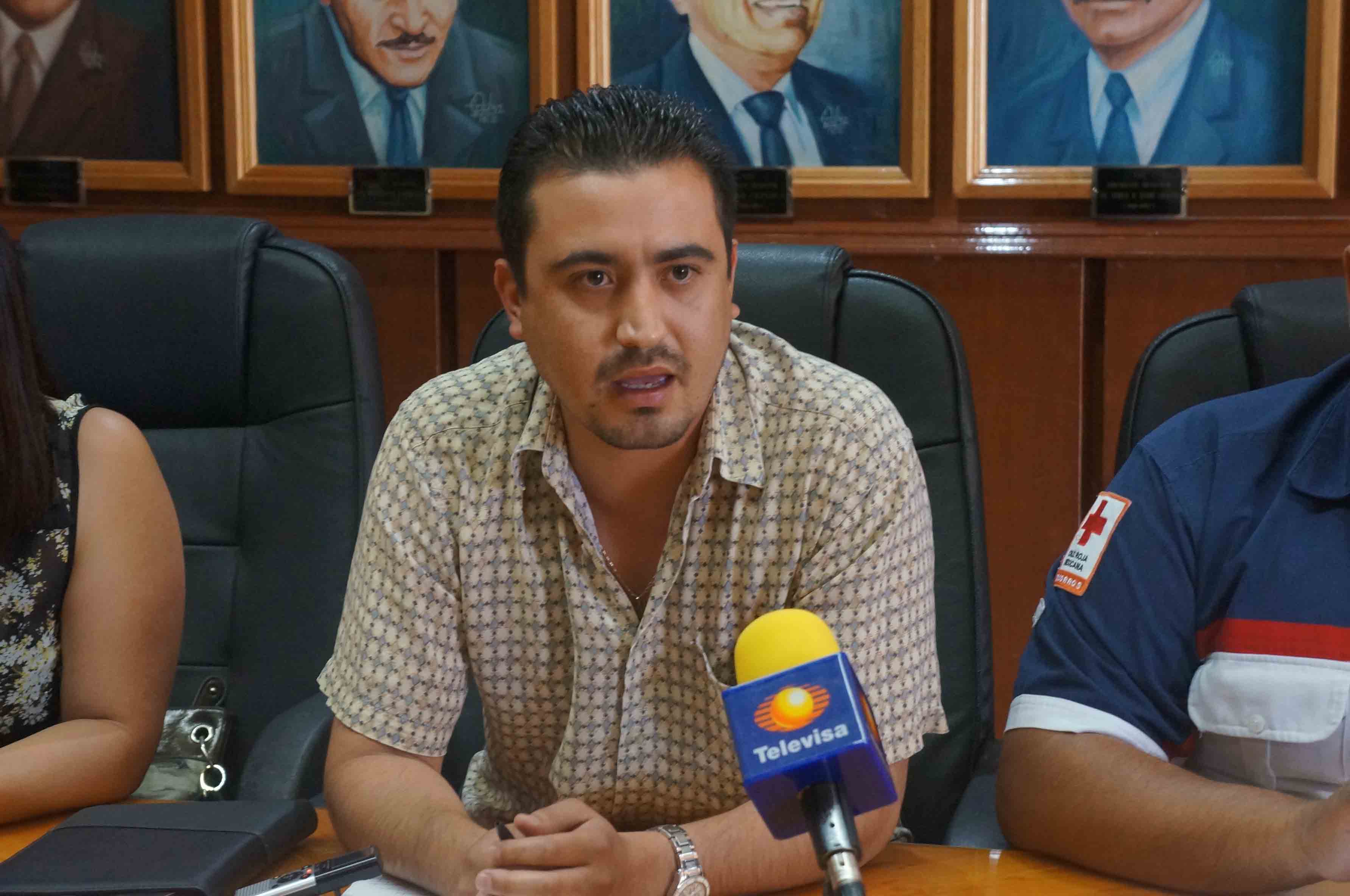 SUBJEFE DE TRÁNSITO JORGE IVÁN VILLAGRÁN