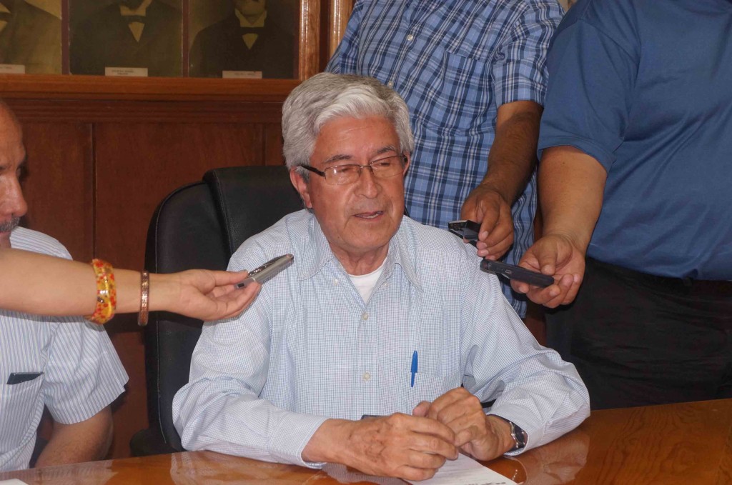 VICARIO CAMILO DANIEL PÉREZ