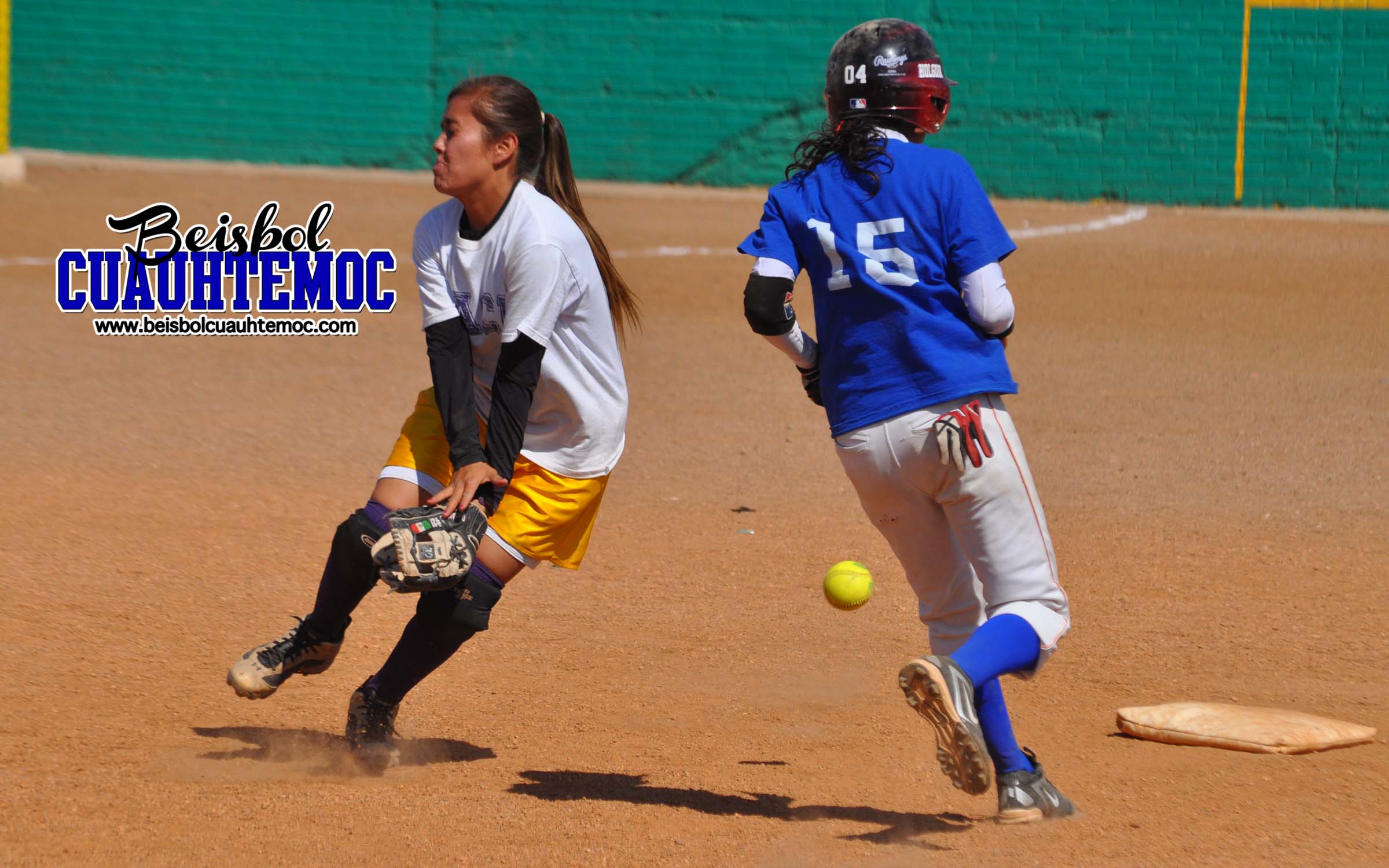 GALERIA. CAMPEONATO ESTATAL DE SOFTBOL SUB 25.