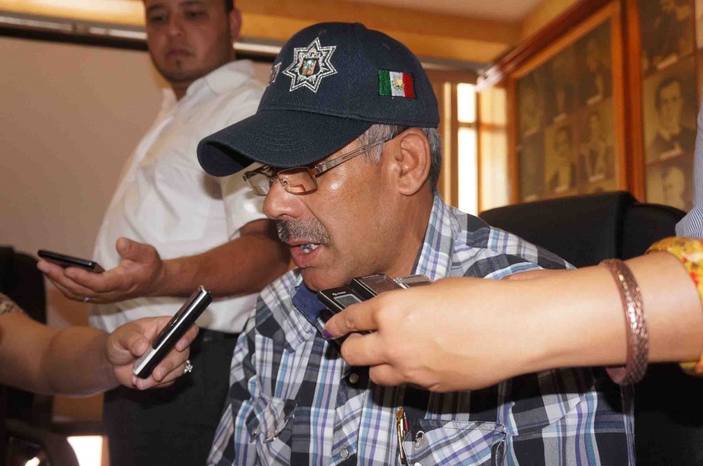 COMANDANTE DE SEGURIDAD PÚBLICA