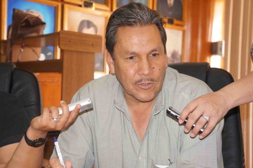 DIRECTOR DE FOMENTO ECONÓMICO CARLOS PRISCILIANO MERAZ