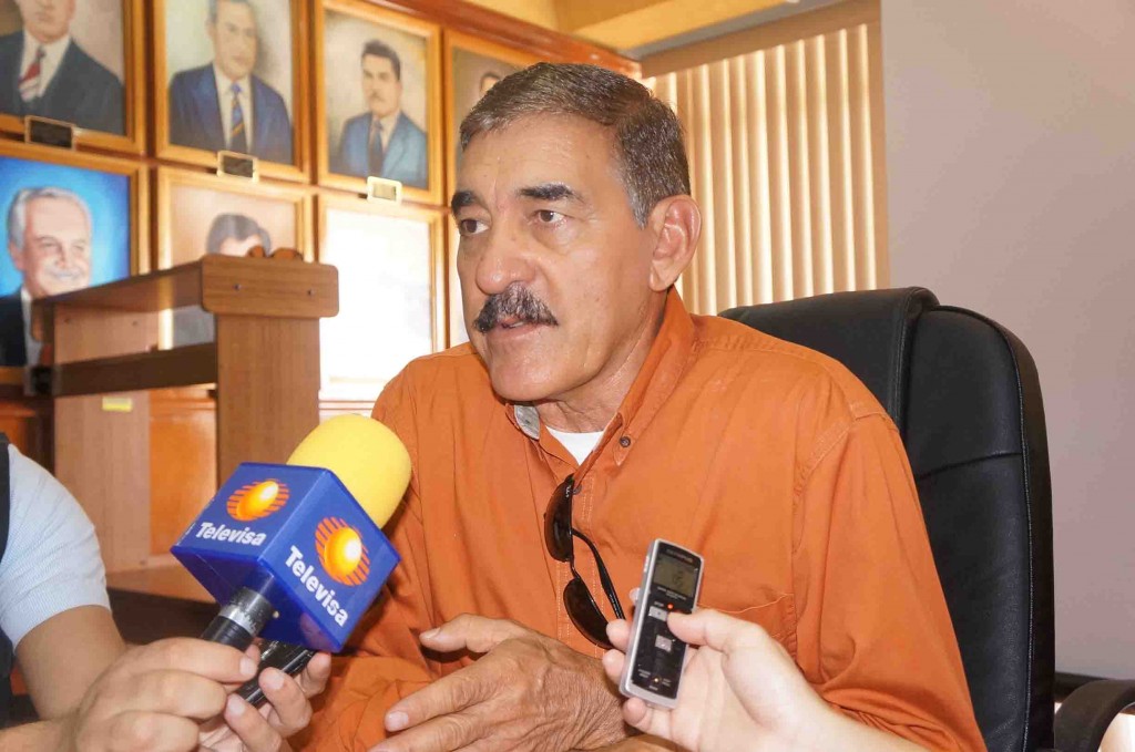 JAIME OCHOA, DIRECTOR DE DESARROLLO SOCIAL