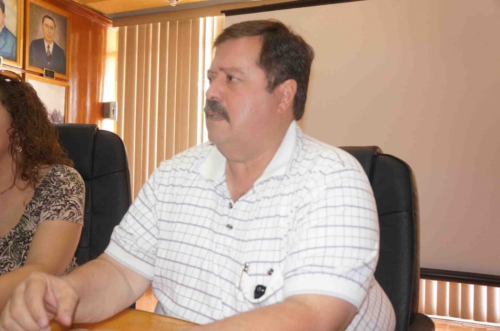 PRESIDENTE MUNICIPAL RAFAEL MARTÍNEZ PÉREZ