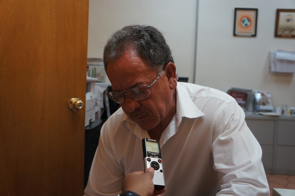 REGIDOR ANTONIO ROMO