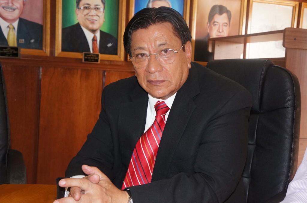 ALCALDE ISRAEL BELTRÁN MONTES