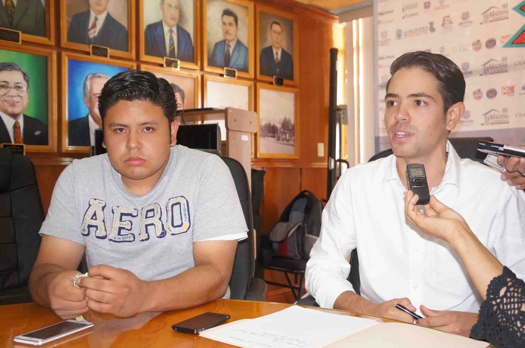 INTEGRANTES DE CONFEDERACION DE ESTUDIANTES