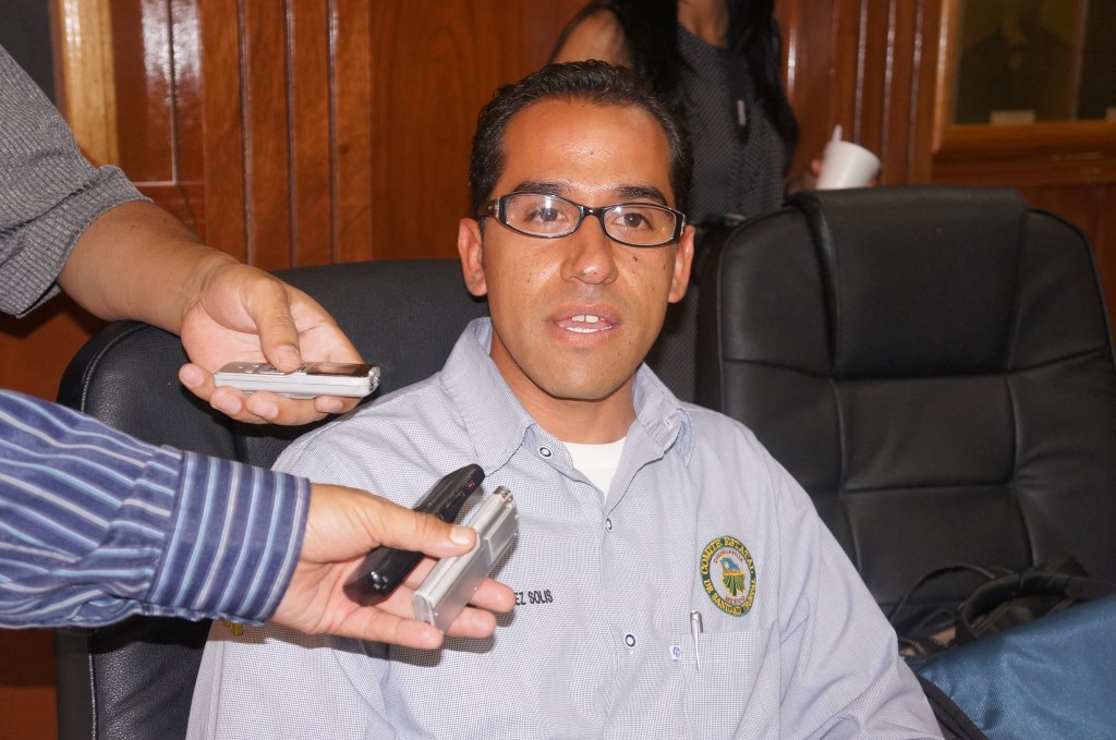 JAIME ALBERTO RAMIREZ SOLIS, PROFESIONAL DE INOCUIDAD DEL CESV