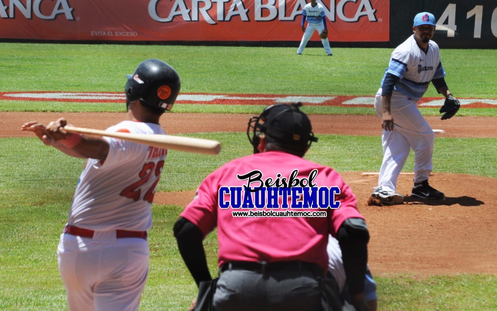 MANZANEROS VS INDIOS