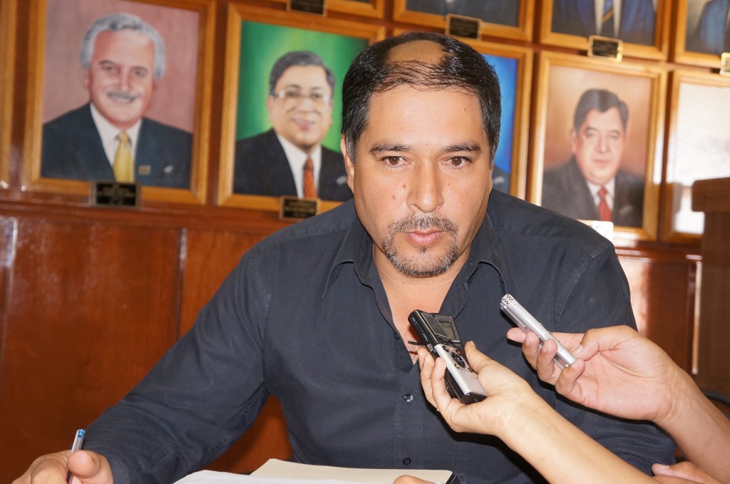 PRESIDENTE DE ANAHUAC