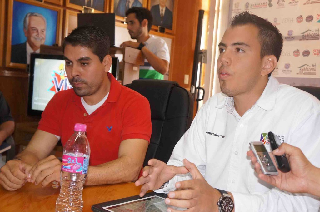 PROMOTORES DE VIVE JUVENTUD