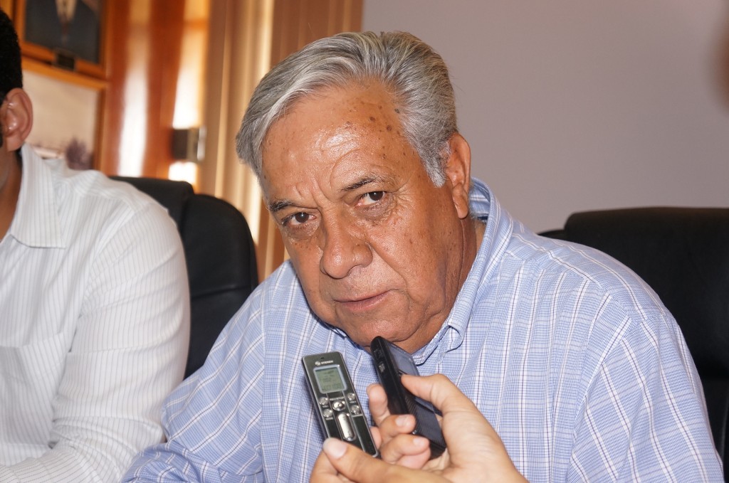 ISIDRO ENRIQUEZ RIVERA