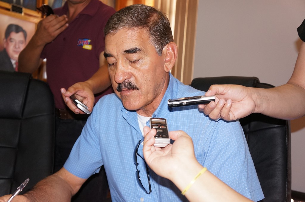 JAIME OCHOA TREVIZO, DIRECTOR DE DESARROLLO SOCIAL