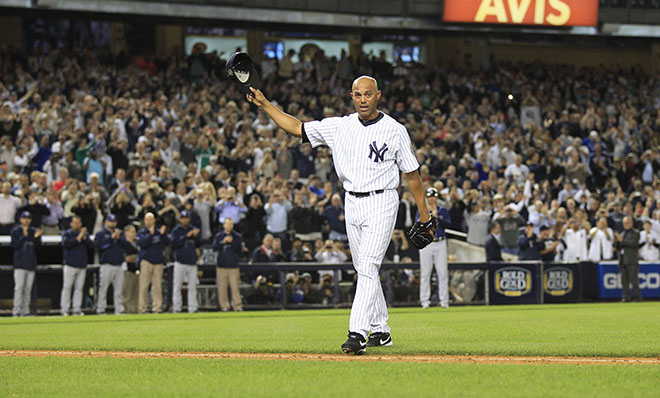 MARIANO RIVERA