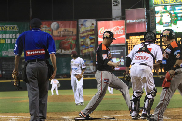 NARANJEROS